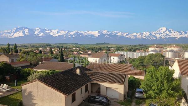 Maison vigneronne avec terrain 775m2 à vendre 12 pièces PUISSERGUIER (34)
