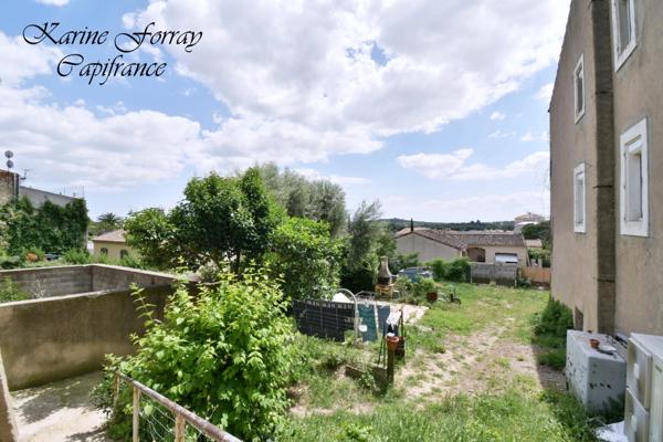 Maison vigneronne avec terrain 775m2 à vendre 12 pièces PUISSERGUIER (34)