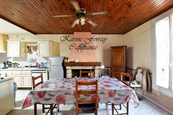 Maison vigneronne avec terrain 775m2 à vendre 12 pièces PUISSERGUIER (34)