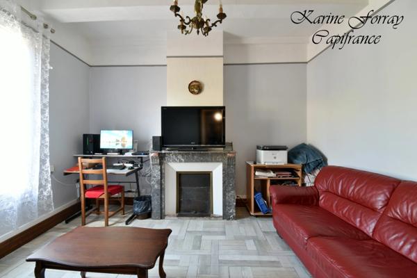 Maison vigneronne avec terrain 775m2 à vendre 12 pièces PUISSERGUIER (34)