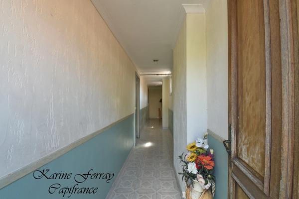 Maison vigneronne avec terrain 775m2 à vendre 12 pièces PUISSERGUIER (34)