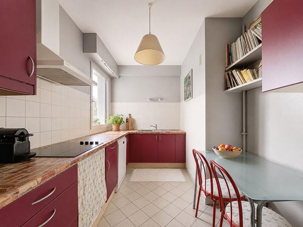 Appartement 4 pièces de 118.33 m² - Le Pecq