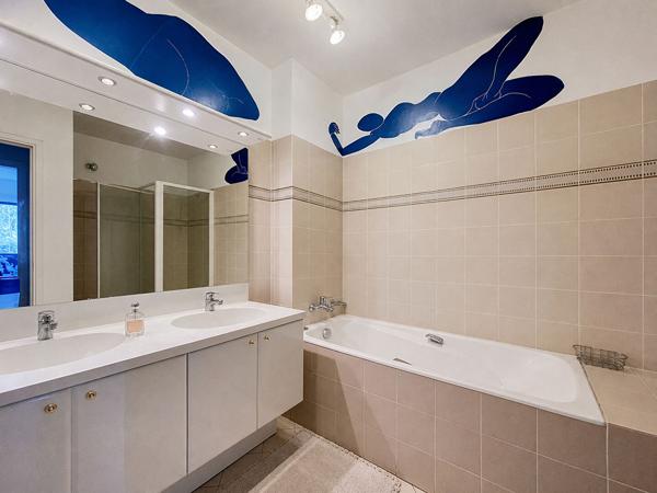 Appartement 4 pièces de 118.33 m² - Le Pecq