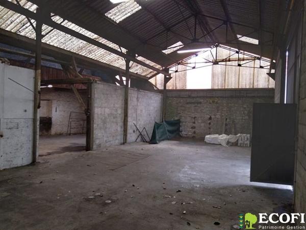 Local industriel