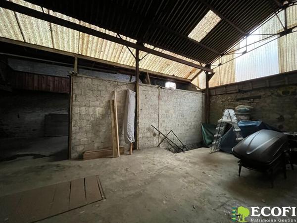 Local industriel