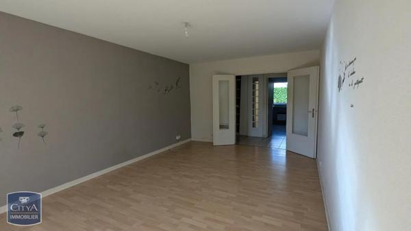 Appartement à louer 3 pièces 64.58m²