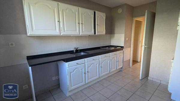 Appartement à louer 3 pièces 64.58m²