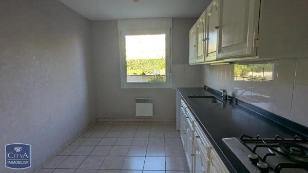 Appartement à louer 3 pièces 64.58m²