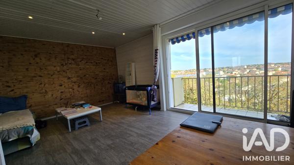 Appartement à vendre 3 pièces 59 m² Niort