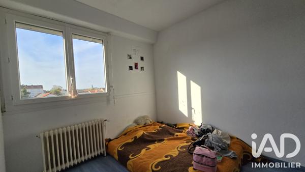 Appartement à vendre 3 pièces 59 m² Niort
