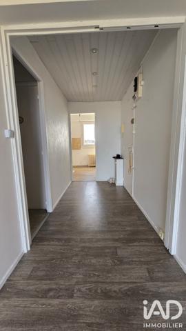 Appartement à vendre 3 pièces 59 m² Niort