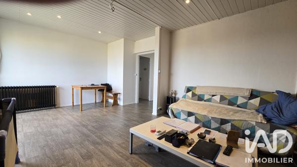 Appartement à vendre 3 pièces 59 m² Niort