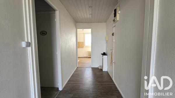 Appartement à vendre 3 pièces 59 m² Niort