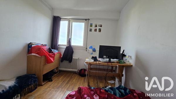 Appartement à vendre 3 pièces 59 m² Niort