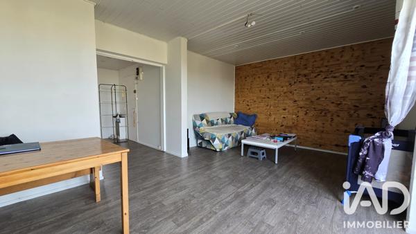 Appartement à vendre 3 pièces 59 m² Niort
