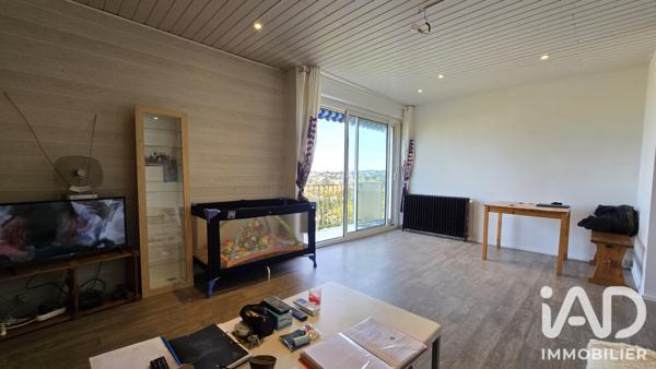 Appartement à vendre 3 pièces 59 m² Niort