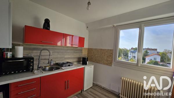 Appartement à vendre 3 pièces 59 m² Niort