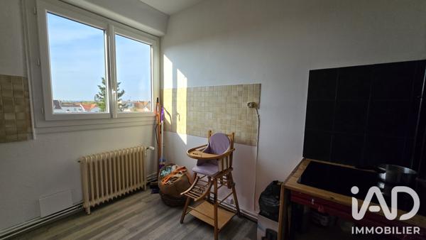 Appartement à vendre 3 pièces 59 m² Niort