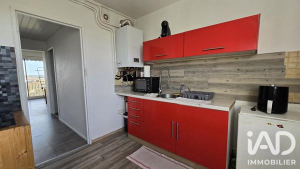 Appartement à vendre 3 pièces 59 m² Niort
