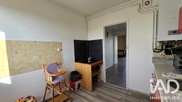 Appartement à vendre 3 pièces 59 m² Niort