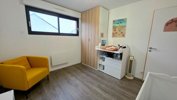 Belle maison moderne et contemporaine de 2020 à Montoir De Bretagne Vie de plain-pied 3 chambres environ 109m² avec garage et jardin