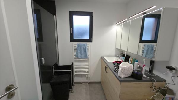 Belle maison moderne et contemporaine de 2020 à Montoir De Bretagne Vie de plain-pied 3 chambres environ 109m² avec garage et jardin