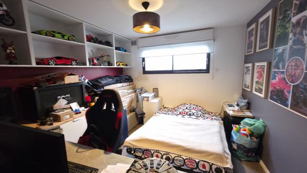 Belle maison moderne et contemporaine de 2020 à Montoir De Bretagne Vie de plain-pied 3 chambres environ 109m² avec garage et jardin