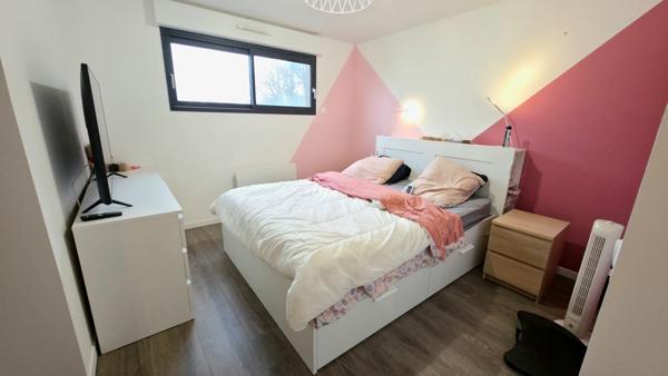 Belle maison moderne et contemporaine de 2020 à Montoir De Bretagne Vie de plain-pied 3 chambres environ 109m² avec garage et jardin