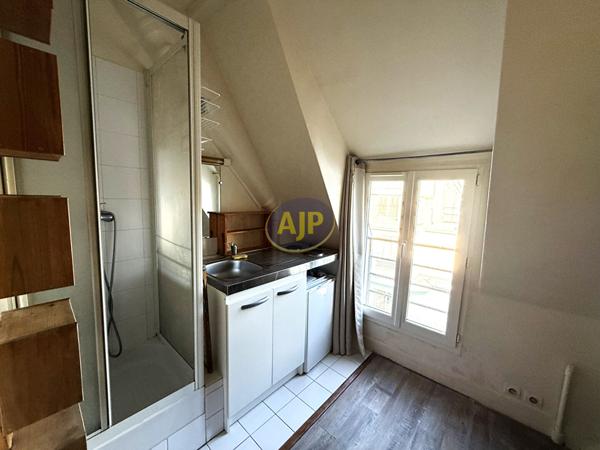 Vente appartement Paris 15eme : 117 700 € - AJP Immobilier Paris 15 - Agence Grenelle
