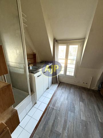 Vente appartement Paris 15eme : 117 700 € - AJP Immobilier Paris 15 - Agence Grenelle