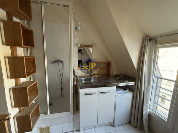 Vente appartement Paris 15eme : 117 700 € - AJP Immobilier Paris 15 - Agence Grenelle