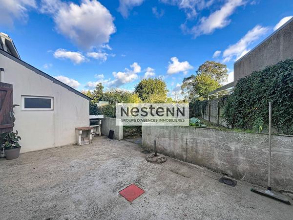 Maison 3 chambres - 300 mètres des remparts - 112 m²