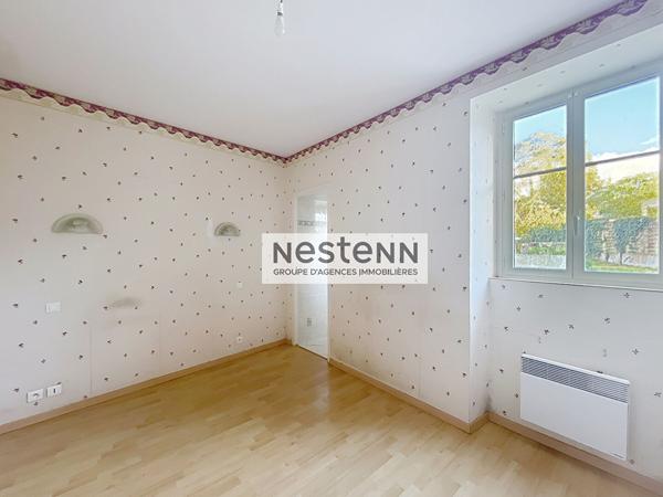 Maison 3 chambres - 300 mètres des remparts - 112 m²