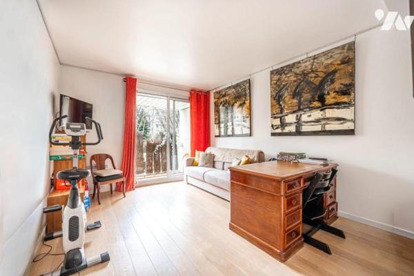 VICTOR HUGO/SAUSSAYE APPARTEMENT FAMILIALE/BALCONS/BOXE VOITURE