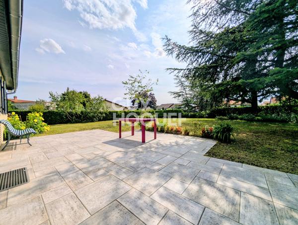 A vendre Secteur Champ Blanc 69150 Décines-Charpieu