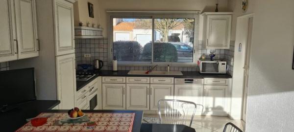 Maison plain-pied Périgny 145 m²