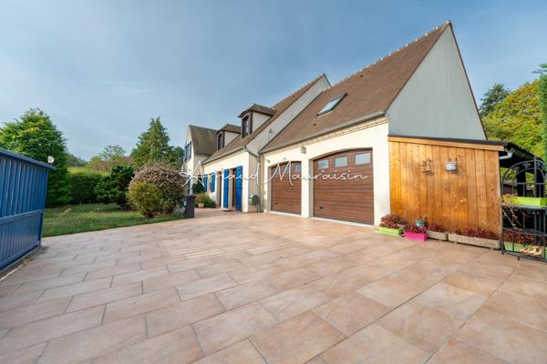 Maison familiale au calme en impasse !
