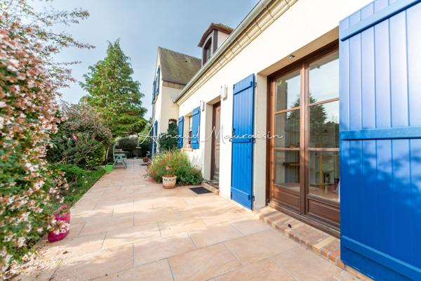 Maison familiale au calme en impasse !