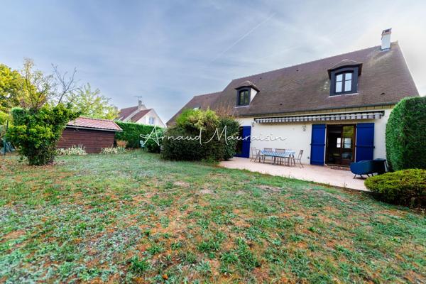 Maison familiale au calme en impasse !