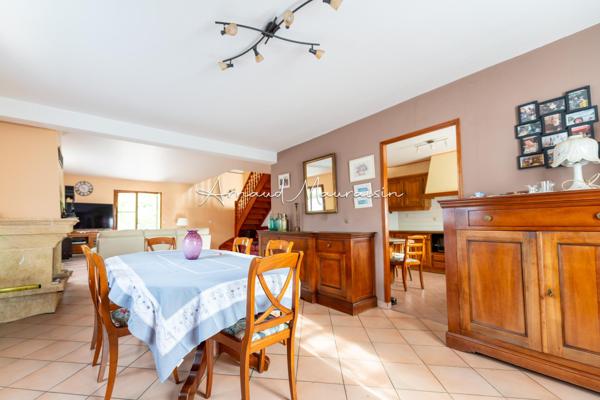 Maison familiale au calme en impasse !