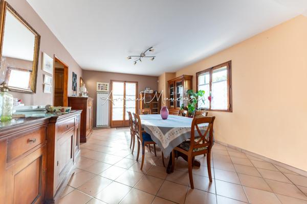 Maison familiale au calme en impasse !