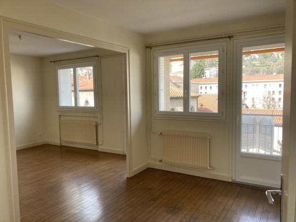 Appartement F3 /42 BLD DE LA REPUBLIQUE 43000 LE PUY EN VELAY