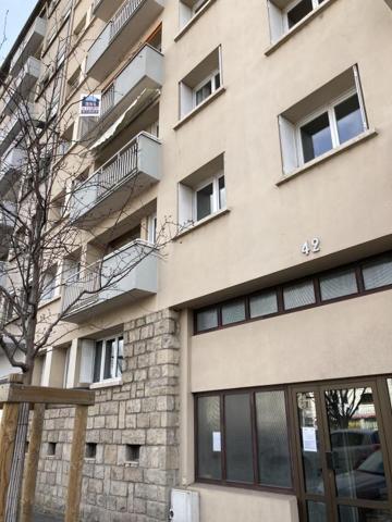 Appartement F3 /42 BLD DE LA REPUBLIQUE 43000 LE PUY EN VELAY