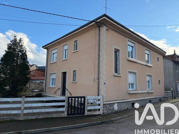 Immeuble à vendre 160 m² Digoin