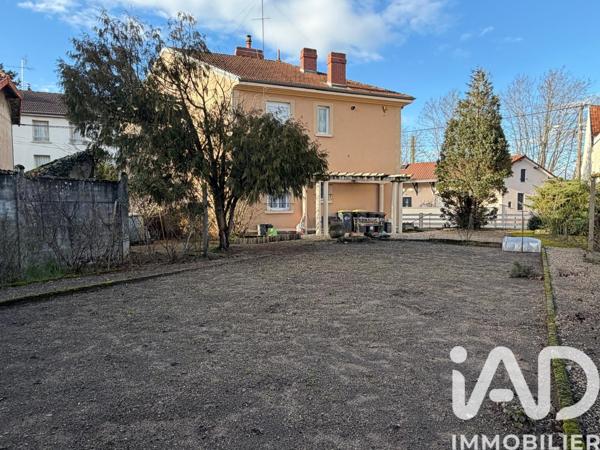 Immeuble à vendre 160 m² Digoin