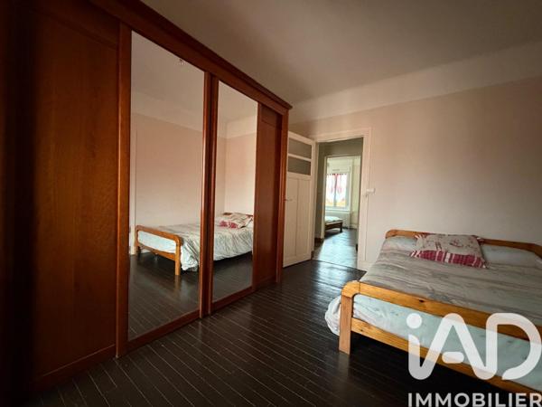 Immeuble à vendre 160 m² Digoin