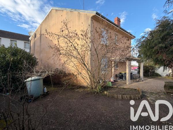 Immeuble à vendre 160 m² Digoin