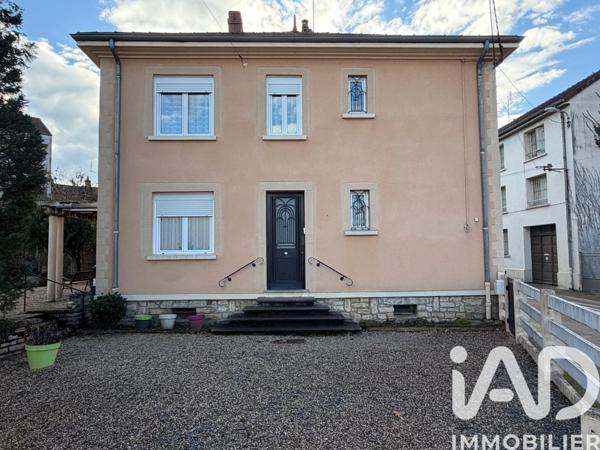 Immeuble à vendre 160 m² Digoin