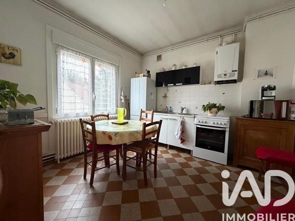 Immeuble à vendre 160 m² Digoin