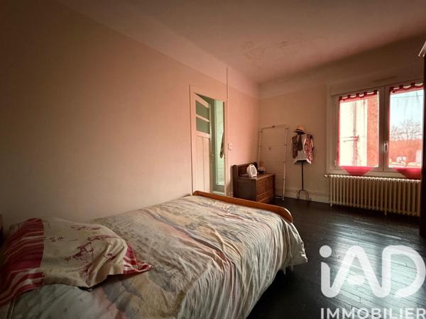 Immeuble à vendre 160 m² Digoin